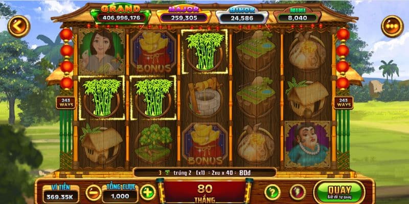 Cách tham gia và đặt cược game Ăn khế trả vàng Cách tham gia và đặt cược game Ăn khế trả vàng